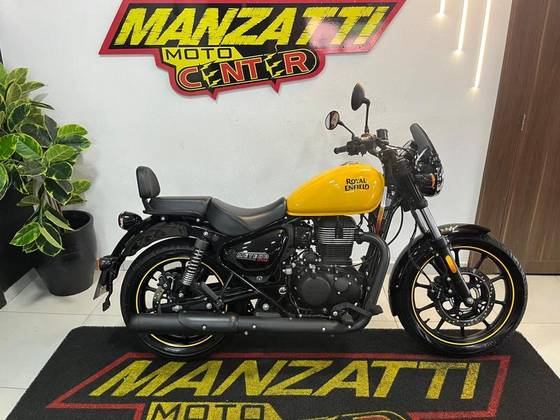 ROYAL ENFIELD METEOR 350 